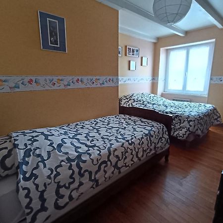 普卢加斯泰勒-达乌拉斯Maison De Vacances Presence De Chats Que Je Viendrai Nourrir公寓 外观 照片