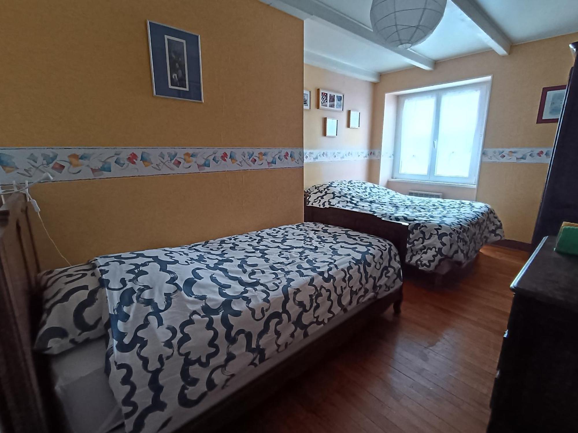 普卢加斯泰勒-达乌拉斯Maison De Vacances Presence De Chats Que Je Viendrai Nourrir公寓 外观 照片